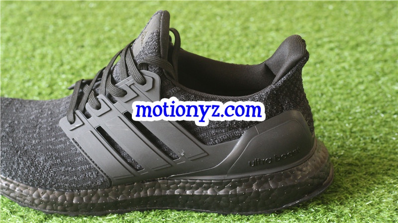 Real Boost Adidas Ultra Boost 3.0 Triple Black